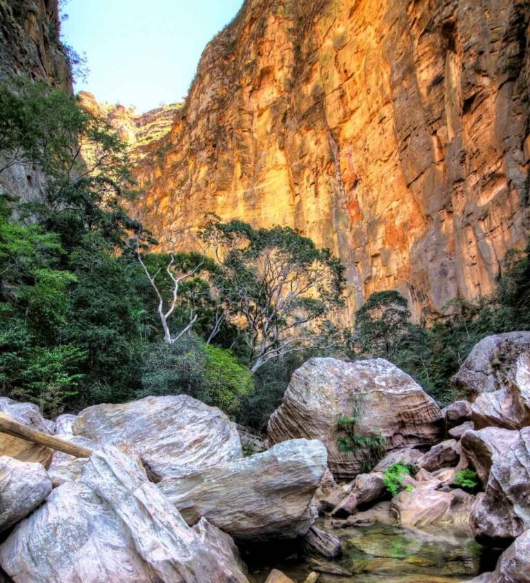 Canyon Isalo - Madagascar