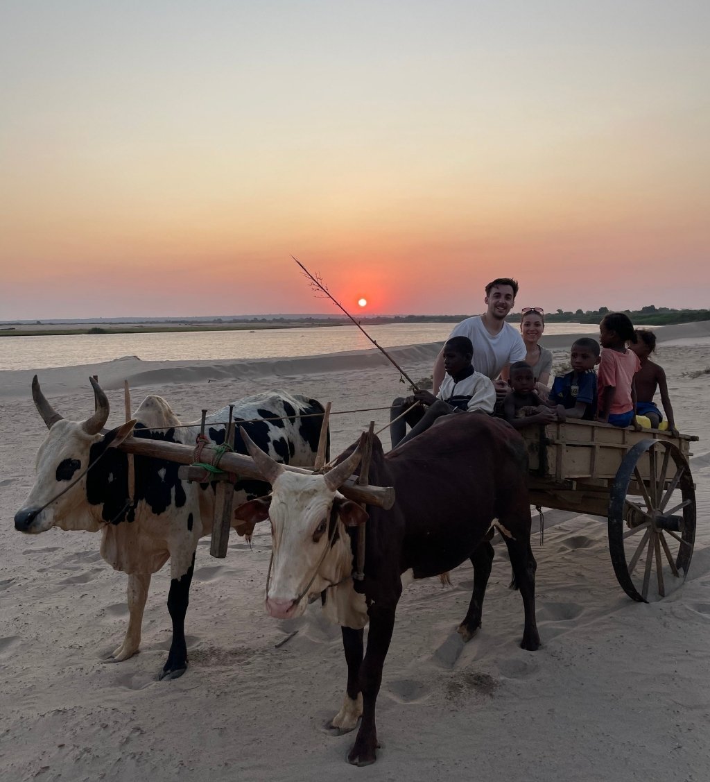Immersion avec les Malgaches