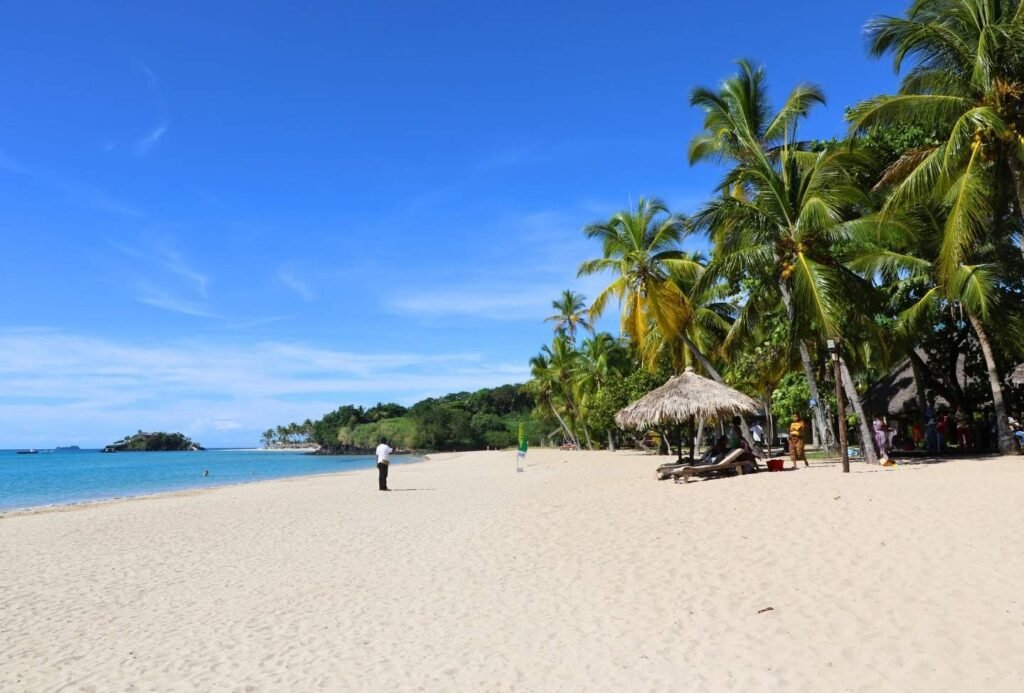 Andilana Beach Nosy Be - Voyage Nord Madagascar