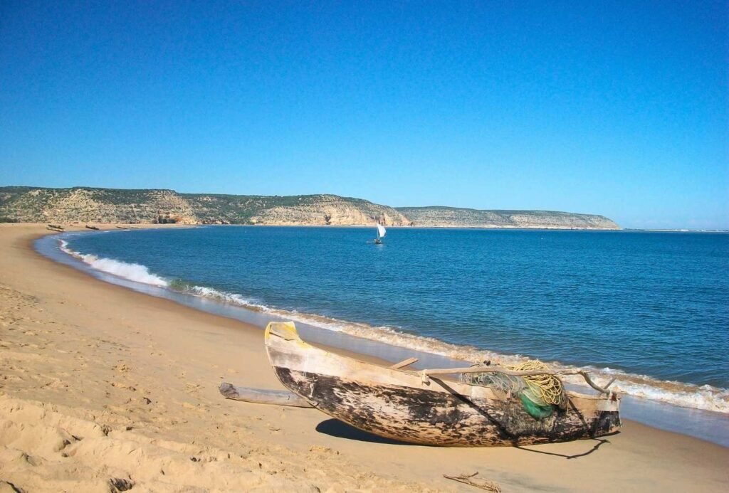 Baie de Saint Augustin - Travel South Madagascar