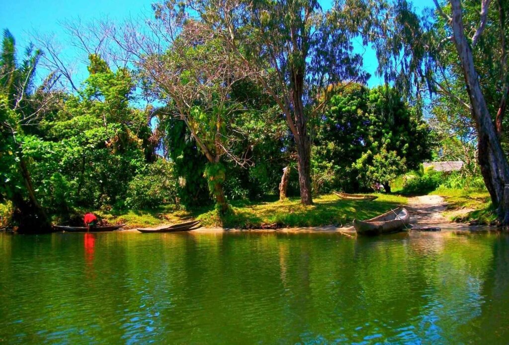 Canal des Pangalanes - Voyage Est Madagascar