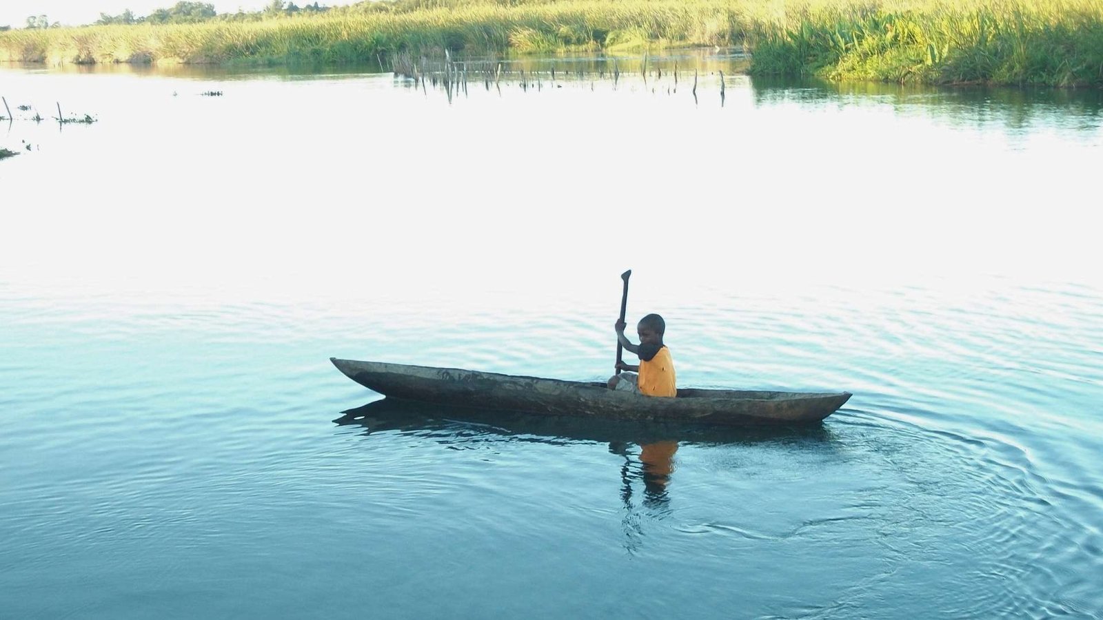 Canal des Pangalanes - Voyage Sud Madagascar