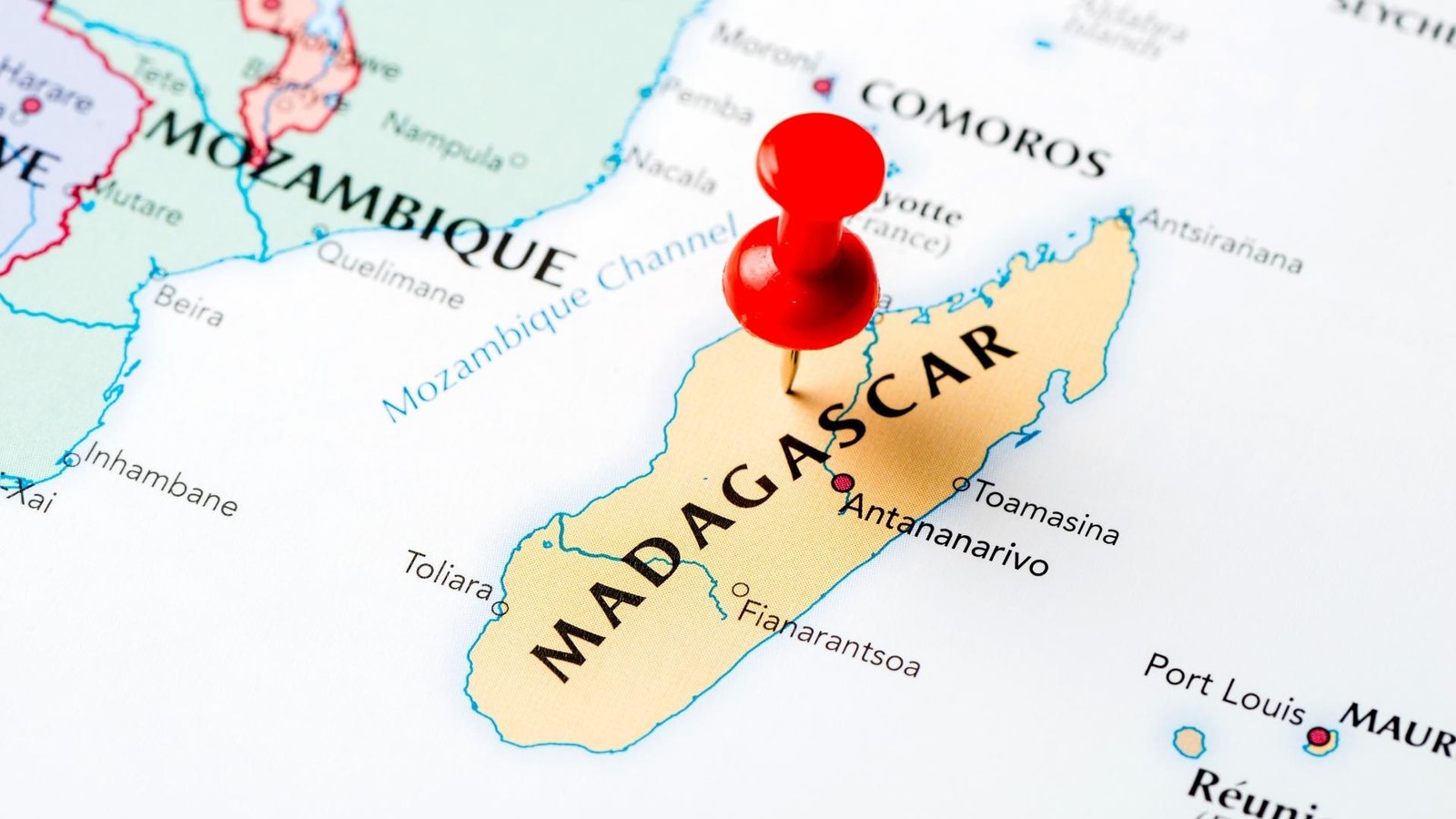 Contactez notre équipe d'experts voyage Madagascar