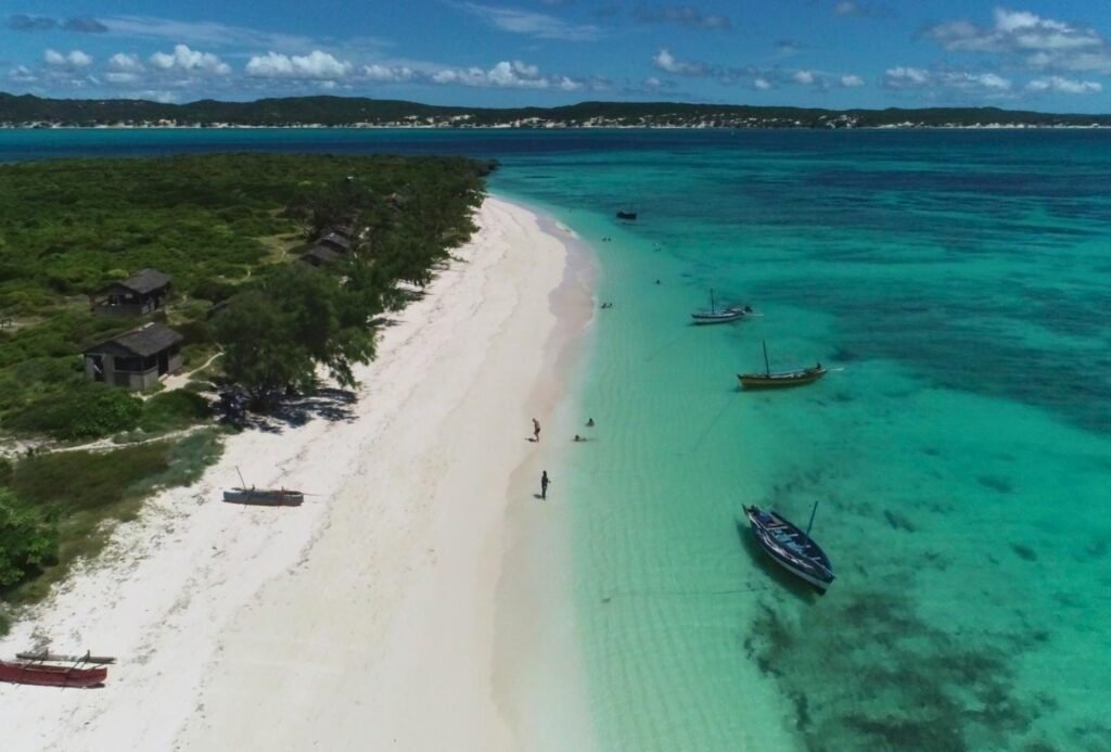 Mer d'Emeraude Diego Suarez Antsiranana - Circuit Nord Madagascar