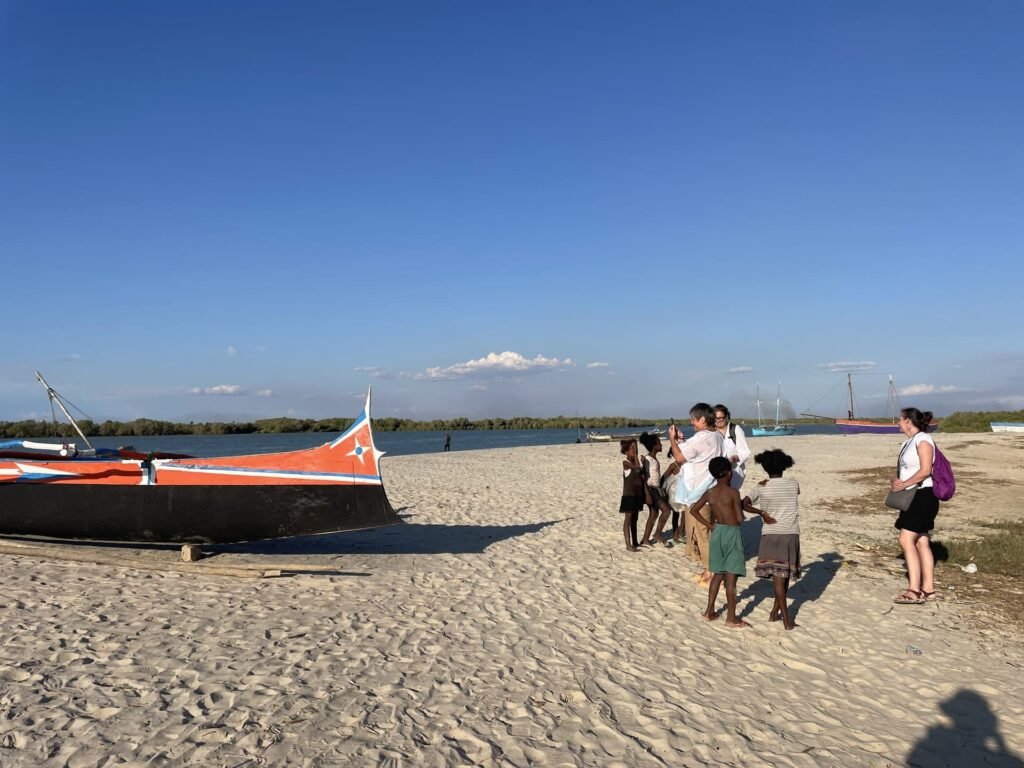 Morondava Capitale de la région du Menabe