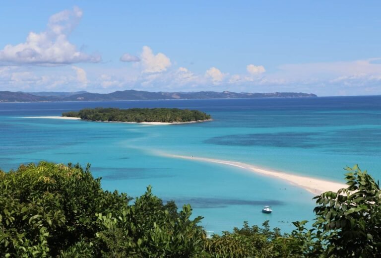 Nosy Iranja - Circuits à Madagascar Nord