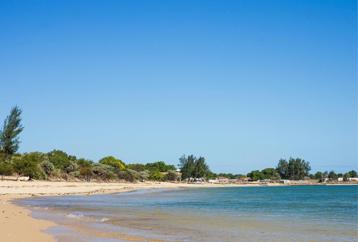 Plage Ifaty - Voyage Sud Madagascar