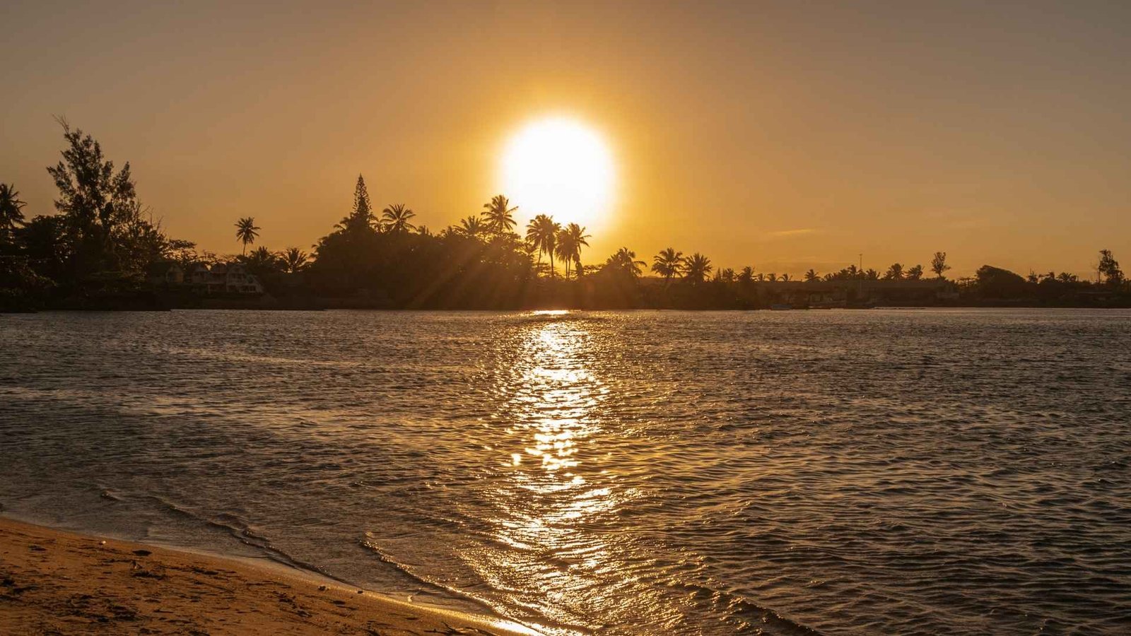 Plage Manakara - Voyage Sud Madagascar