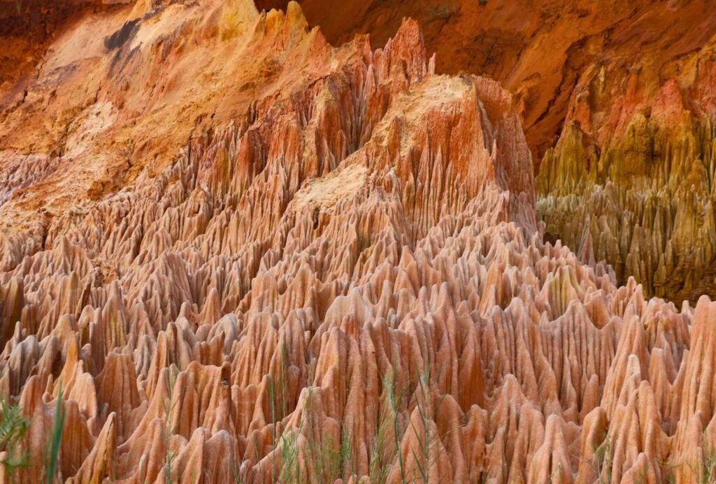 Tsingy Rouge - Circuit Nord Madagascar