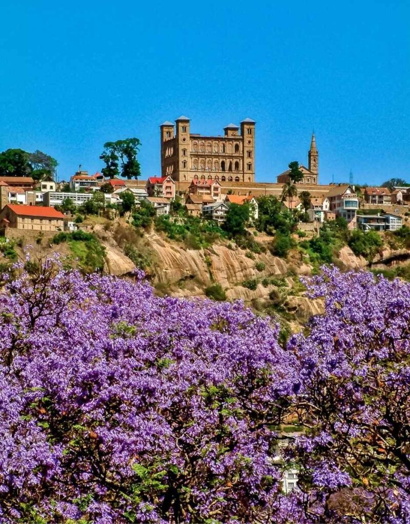 Rova Antananarivo