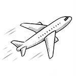 Départ et arrivée